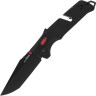 Нож SOG TRIDENT MK3 BLACK-RED TANTO 11-12-04-41 SG_11-12-04-41