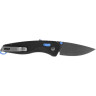 Нож SOG AEGIS MK3 Black+Cyan SG_11-41-07-57