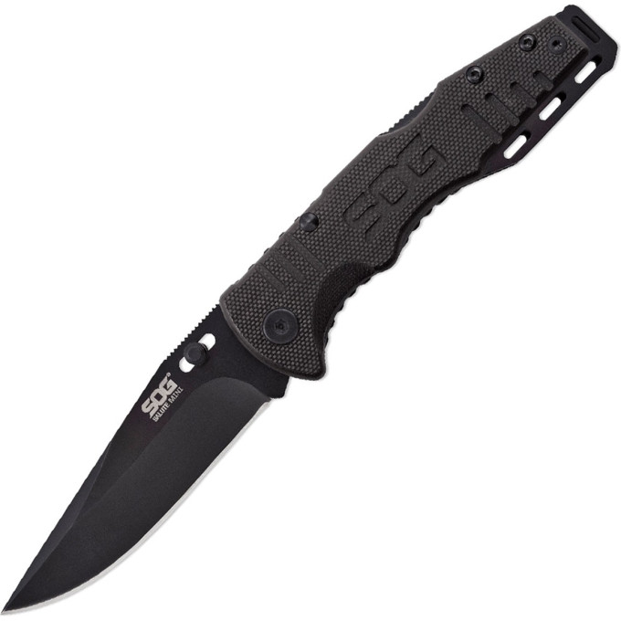 Нож SOG FUSION SALUTE MINI FF1101 SG_FF1101