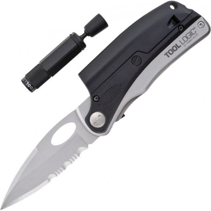 Нож SOG TOOLLOGIC PROSILVER MAGNETIC TLSLP1